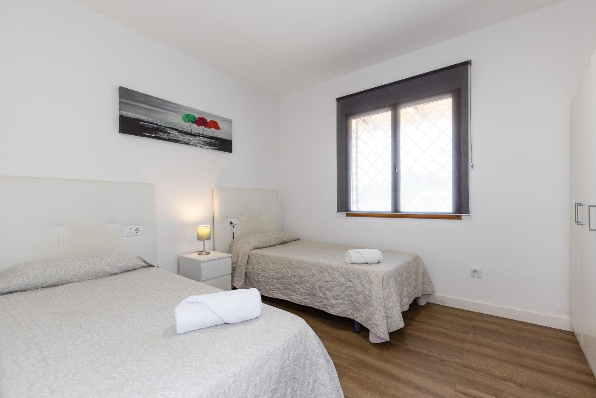 Panoramic Only Families Villa Salou